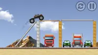 Monster Truck Racing Screen Shot 2