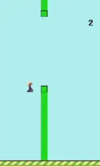 Flappy Goose Fire Screen Shot 1