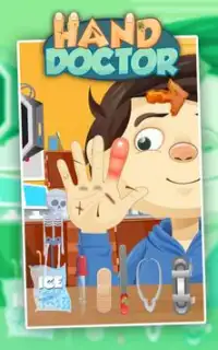 Hand Doctor Kids Nail Doctor Screen Shot 2