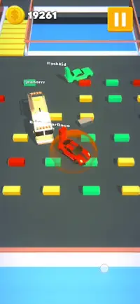 Bridge Car Race Screen Shot 14