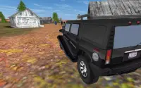 Offroad 4x4 Driving Simulator Screen Shot 7