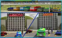 Bus Driver Hill Simulator Screen Shot 3