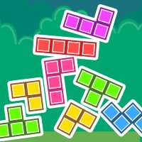 Offline Block Stacker : hard game