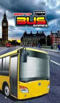 Bus Games Screen Shot 0