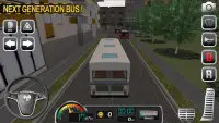 Bus Simulator 3D Screen Shot 4