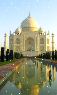 Taj Mahal Wallpapers Screen Shot 2