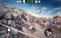 Modern Cover Strike Real Commando Battle Royale Screen Shot 3