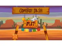 Cowboy Dash Screen Shot 0