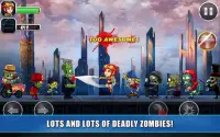 Zombie Busters Squad Screen Shot 3