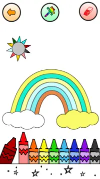 Fun Coloring for kids Screen Shot 6