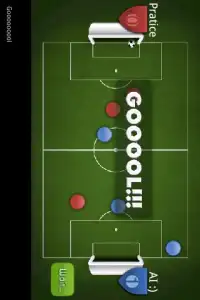 Crazy Soccer Demo Screen Shot 2