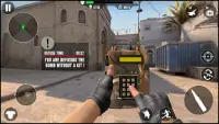 Cover Strike: बंदूक गोली मारने Screen Shot 0