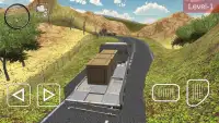 Truck Box Simulator Screen Shot 2