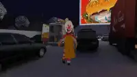 Hello Clown Ice Scream Neighbor Mod Screen Shot 0