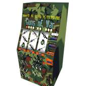 Canhões de Guerra Slot Machine
