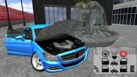 CLS Driving Simulator Screen Shot 1