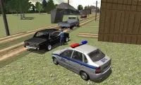 Traffic Cop Simulator 3D Screen Shot 13
