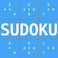 Sudoku - łamigłówki offline