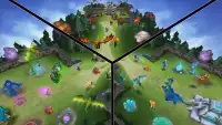 Castle Battle - Leprica multiplayer game Screen Shot 0