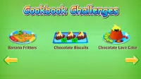 Cook World Cookbook Challenges Screen Shot 0