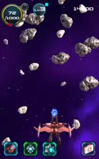 Galaxy Shooter Screen Shot 19