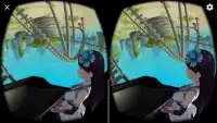 VR Island Roller Coaster Screen Shot 0