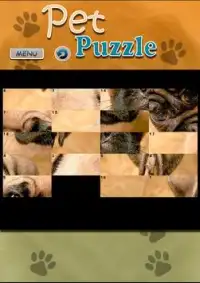 Pet Puzzle Screen Shot 2