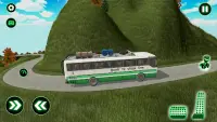 busspel: bussimulatorspel Screen Shot 0
