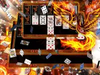Sun Phoenix Solitaire: Win from the Greek cards Screen Shot 2