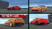 Muscle Car Drift Simulator 3D Screen Shot 0