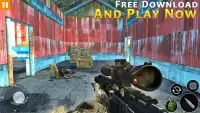 Free FPS Fire Commando 2019 Screen Shot 3