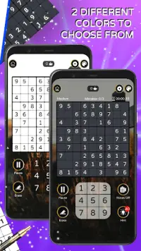Sudoku - Free Classic Offline Puzzle Game Screen Shot 6