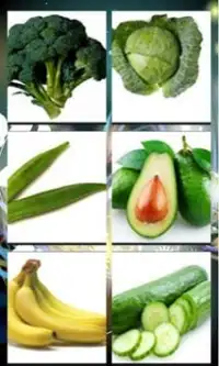 New Hot Vegetable Puzzles Screen Shot 1