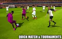 jogo de futebol de penalte: jogo de futebol Screen Shot 0