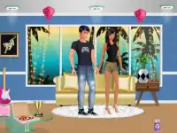 DRESS UP STAR™ 👗 Cool Fun Makeup Games for Girls Screen Shot 13