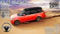 Offroad Driving Desert Game Screen Shot 4