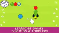 Preschool games for kids age 4 Screen Shot 1