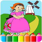 Coloring For kids (coloring game for kids)