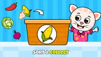 Timpy Cooking Games for Kids Screen Shot 3