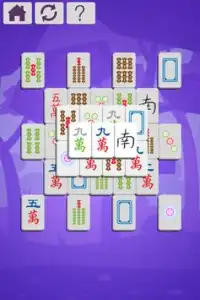 Mahjong Free Journey Screen Shot 2