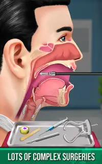 Surgeon Simulator Doctor Games Screen Shot 5