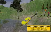 такси игра 3d Игрыавтомобиля Screen Shot 4