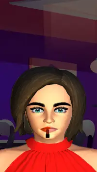 Lip Care Expert: Makeup Artist 3D Game Screen Shot 16