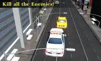 Crime City Police Car Chase 3D Screen Shot 14