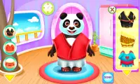 My Virtual Pet Panda : Caring and Grooming Screen Shot 7