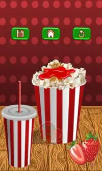 Popcorn Maker - Crazy cooking Screen Shot 4