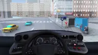 Indonesia Coach Simulator: City Bus Driving Screen Shot 4