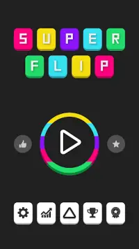 Super Flip Game Screen Shot 0