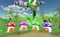 Letter Land Mahjong Free 2 Screen Shot 5