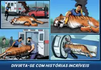 Operate Now: Animal Hospital - Jogo de cirurgia Screen Shot 3